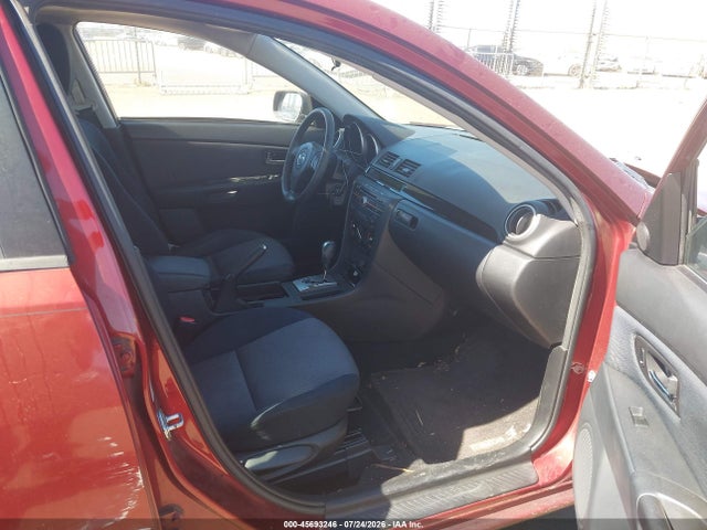 2008 Mazda MAZDA3 I TOURING VALUE — фото 5