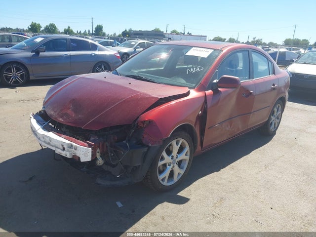 2008 Mazda MAZDA3 I TOURING VALUE — фото 6