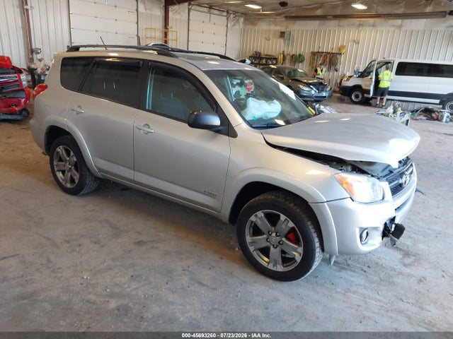 2011 TOYOTA RAV4 SPORT
