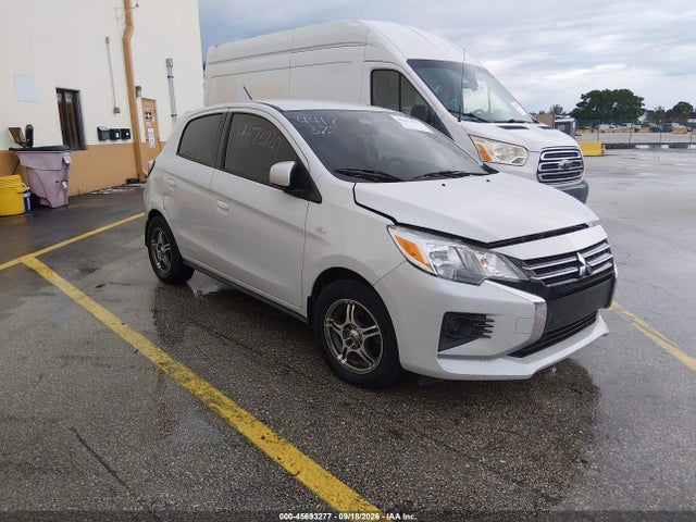 2024 MITSUBISHI MIRAGE ES/LE