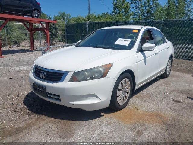 2010 Honda ACCORD 2.4 LX — фото 2