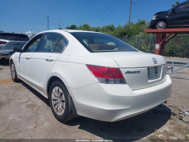 2010 Honda ACCORD 2.4 LX — фото 3