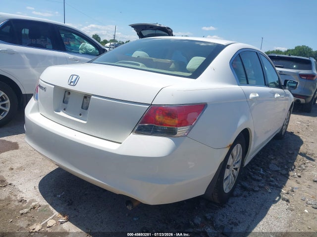 2010 Honda ACCORD 2.4 LX — фото 4