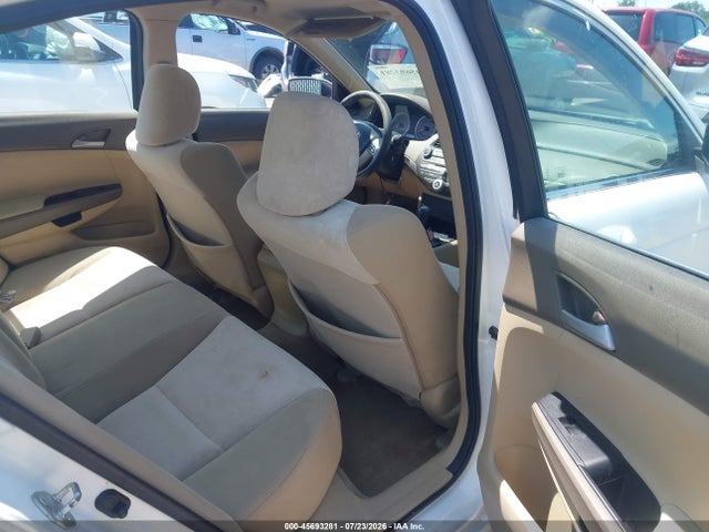 2010 Honda ACCORD 2.4 LX — фото 8