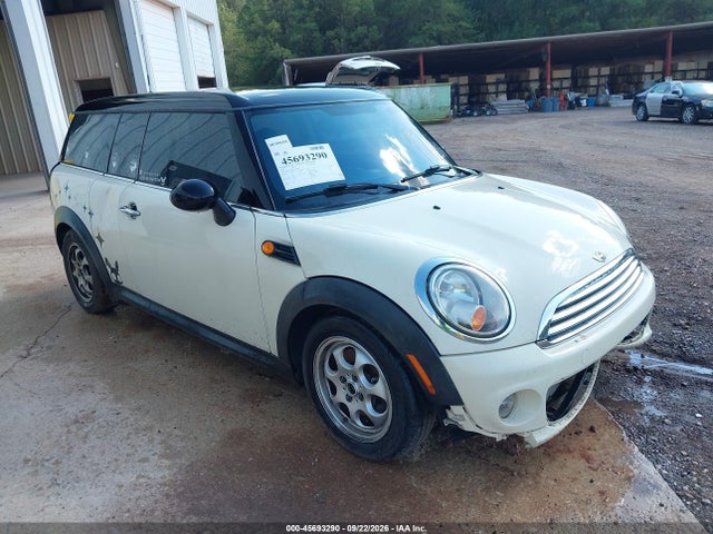 2014 MINI CLUBMAN COOPER