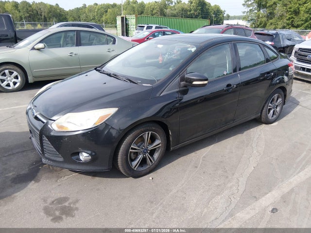 2014 FORD FOCUS SE — фото 2
