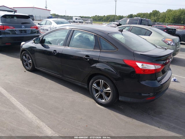 2014 FORD FOCUS SE — фото 3