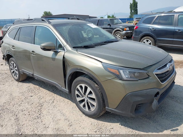2022 SUBARU OUTBACK PREMIUM