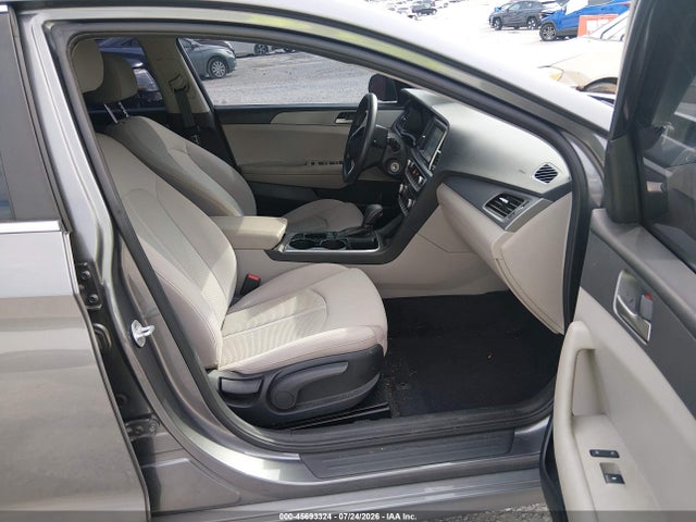 2018 Hyundai SONATA ECO — фото 5