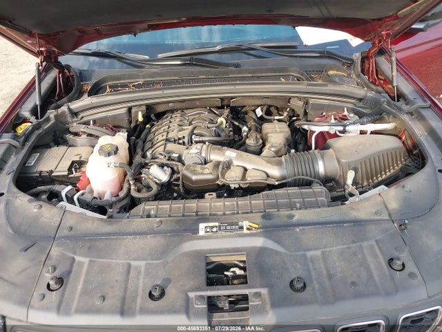 2023 JEEP GRAND CHEROKEE LAREDO 4X2 10