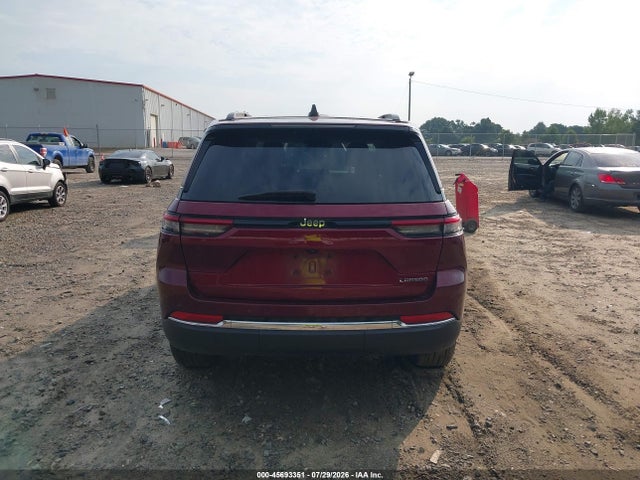 2023 JEEP GRAND CHEROKEE LAREDO 4X2 16