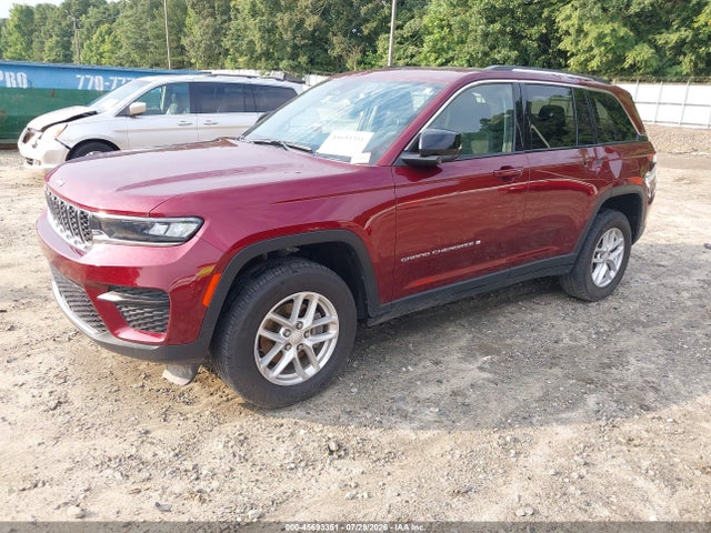 2023 JEEP GRAND CHEROKEE LAREDO 4X2 2