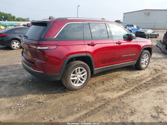2023 JEEP GRAND CHEROKEE LAREDO 4X2 4