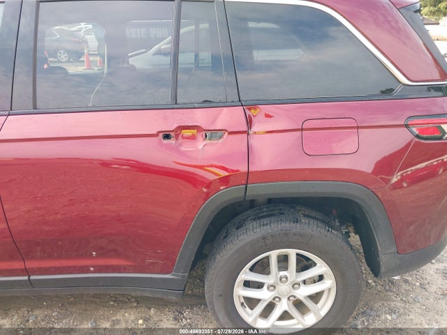 2023 JEEP GRAND CHEROKEE LAREDO 4X2 6
