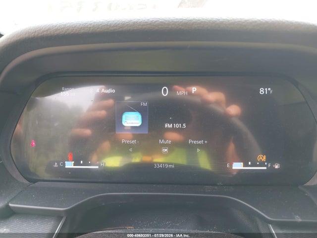 2023 JEEP GRAND CHEROKEE LAREDO 4X2 7