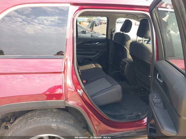 2023 JEEP GRAND CHEROKEE LAREDO 4X2 8