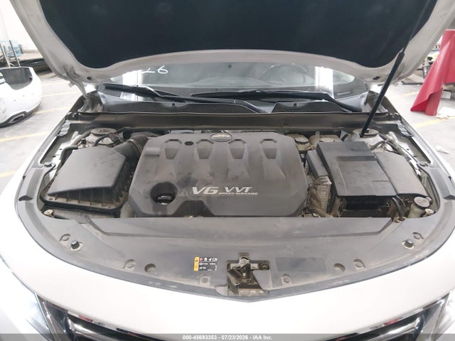 صورة 10 لـ 2017 Chevrolet IMPALA 2LZ