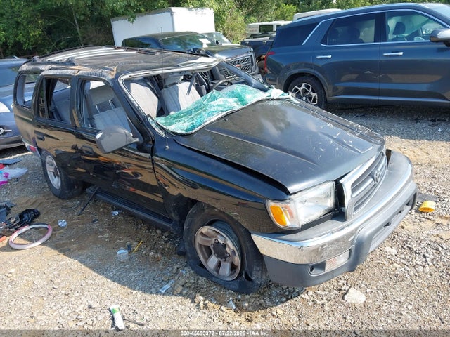 2000 TOYOTA 4R 