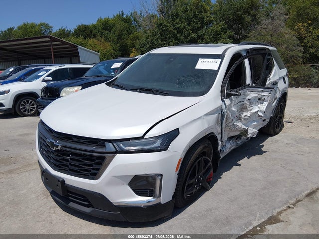 2023 CHEVROLET TRAVERSE AWD PREMIER 2