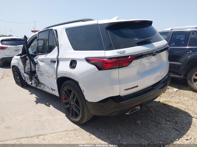 2023 CHEVROLET TRAVERSE AWD PREMIER 3
