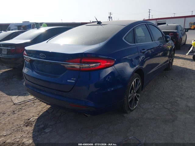 2017 FORD FUSION SE 照片 4