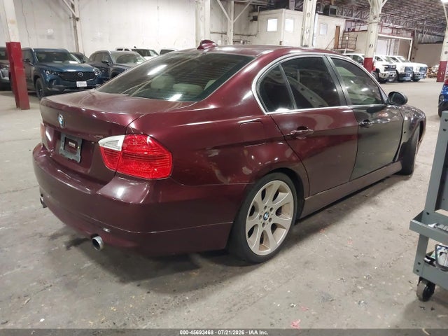 2008 BMW 335I — фото 4