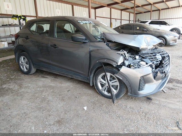 2024 NISSAN KICK S XTRONIC CVT