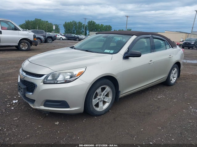 2014 Chevrolet MALIBU 1LS 照片 2