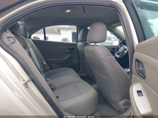2014 Chevrolet MALIBU 1LS 照片 8