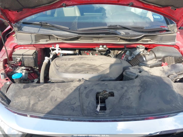 2023 HONDA ODYSSEY EX-L 10