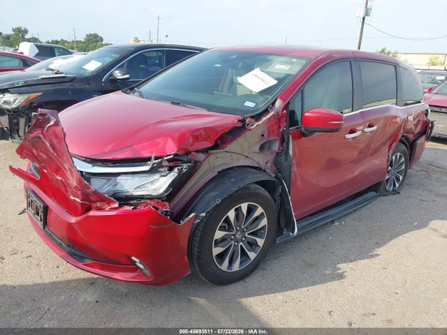 2023 HONDA ODYSSEY EX-L 2