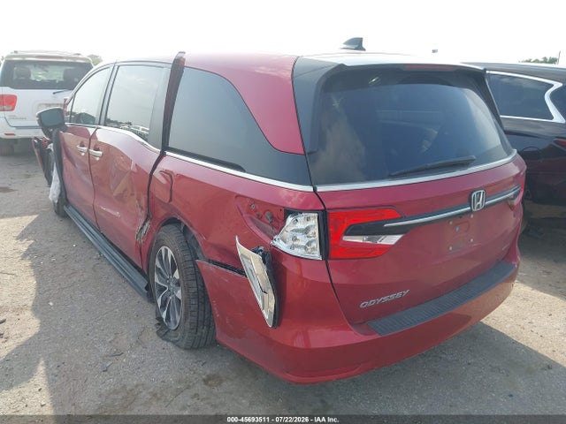 2023 HONDA ODYSSEY EX-L 3