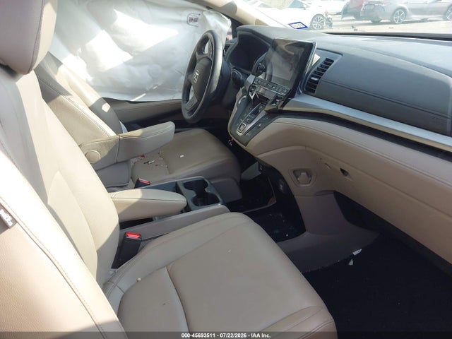 2023 HONDA ODYSSEY EX-L 5