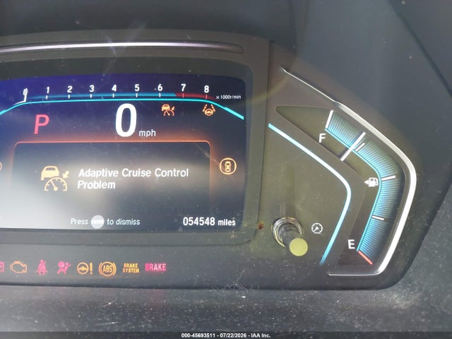 2023 HONDA ODYSSEY EX-L 7