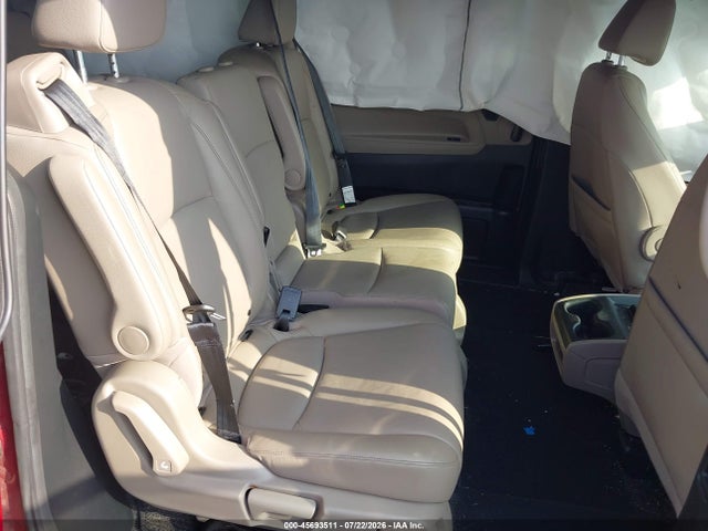 2023 HONDA ODYSSEY EX-L 8