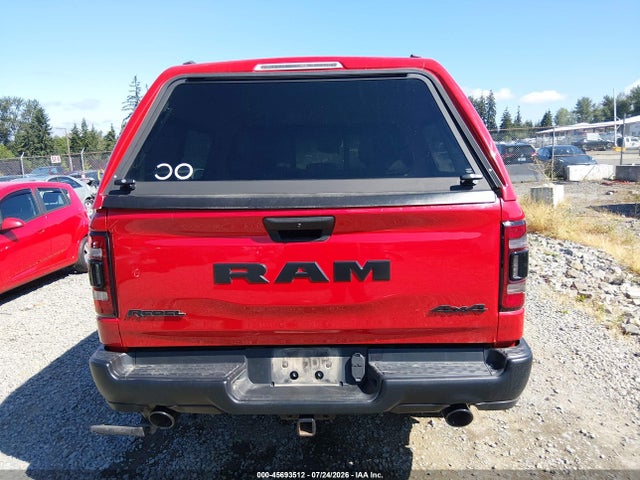 صورة 17 لـ 2021 RAM 1500 REBEL 4X4 5'7 BOX