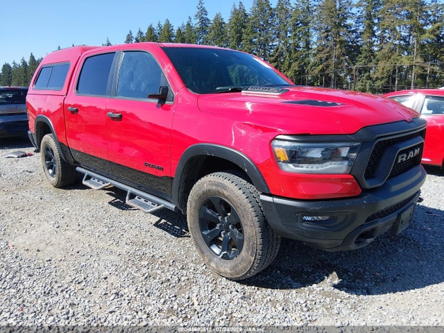 2021 RAM 1500 REBEL 4X4 5'7 BOX 照片 1