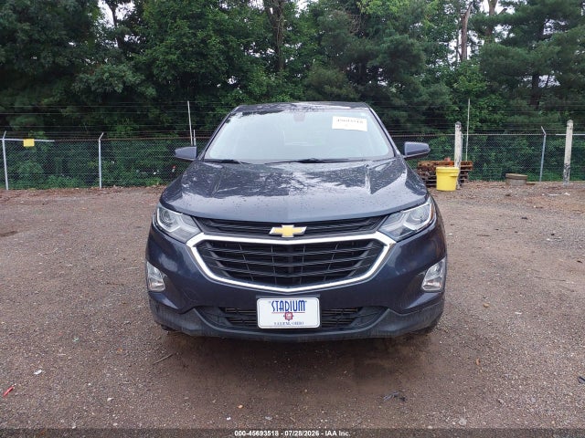 2018 CHEVROLET EQUINOX LT 13
