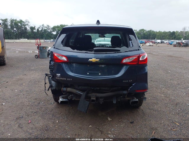 2018 CHEVROLET EQUINOX LT 17