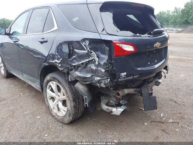 2018 CHEVROLET EQUINOX LT 18