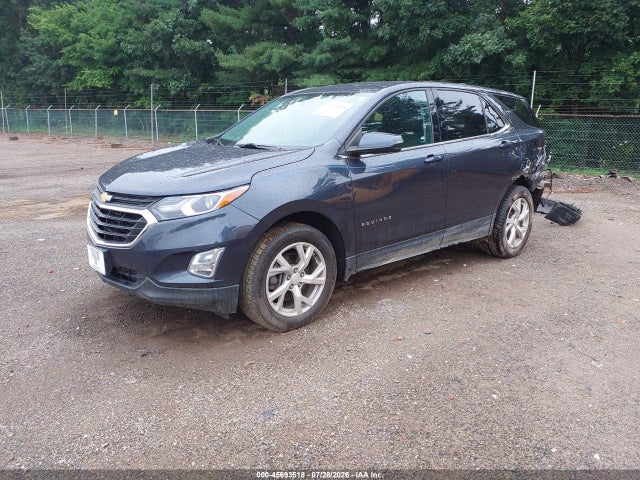 2018 CHEVROLET EQUINOX LT 2