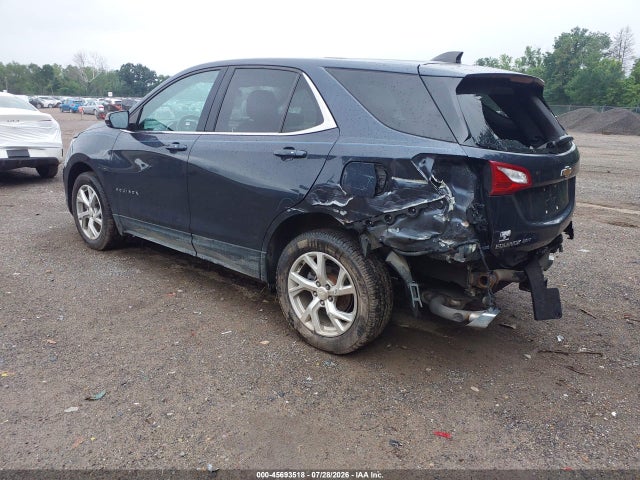 2018 CHEVROLET EQUINOX LT 3