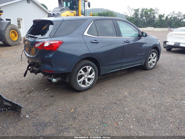 2018 CHEVROLET EQUINOX LT 4