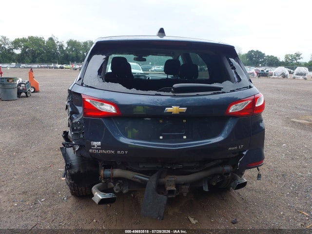 2018 CHEVROLET EQUINOX LT 6