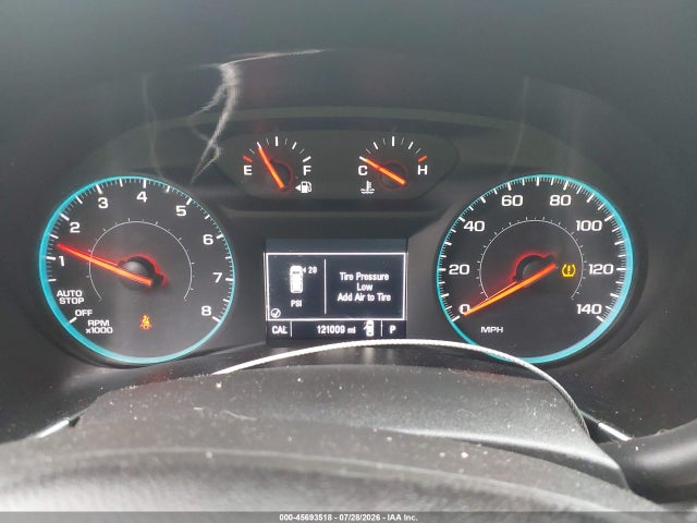 2018 CHEVROLET EQUINOX LT 7