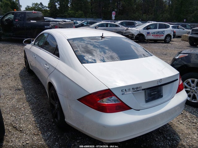 2006 Mercedes-BENZ CLS — фото 3