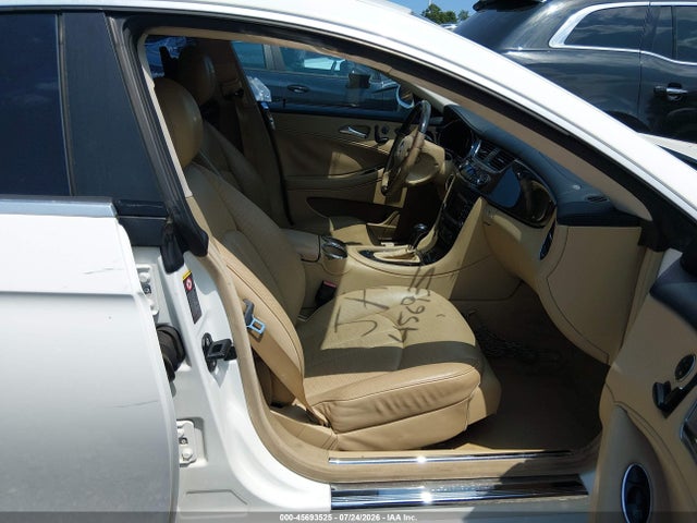 2006 Mercedes-BENZ CLS 照片 5