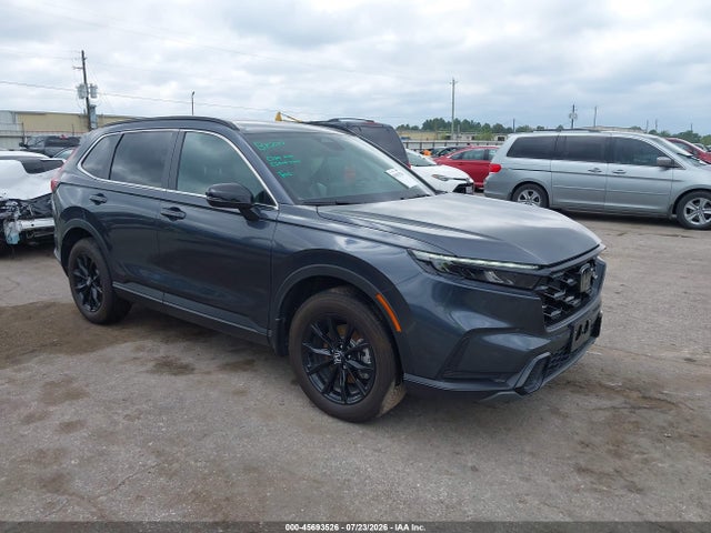2025 HONDA CR-V SPORT