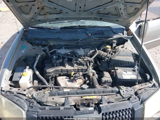 2006 Nissan SENTRA 1.8S 照片 10