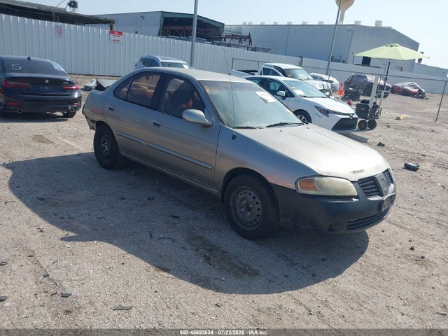 2006 Nissan SENTRA 1.8S 照片 1